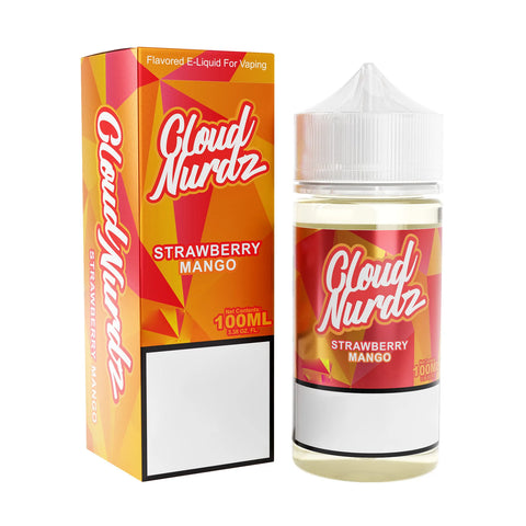 Cloud Nurdz -  Strawberry Mango