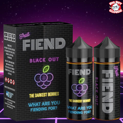 Fiend Fruit - Black Out