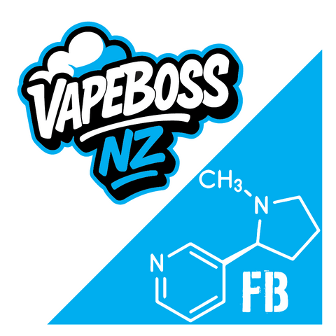 Unflavoured Freebase Nicotine