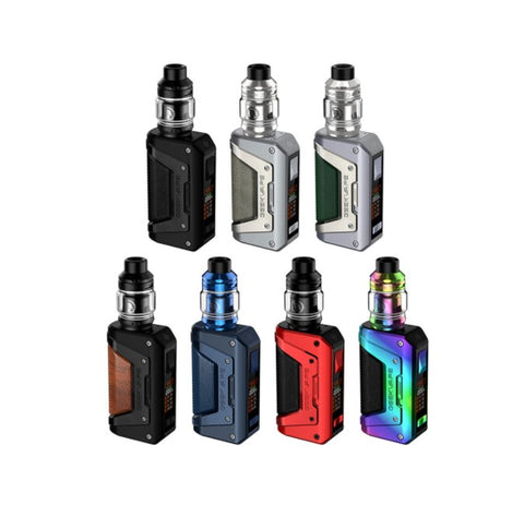 Geekvape - Aegis Legend 2 L200 Mod Kit