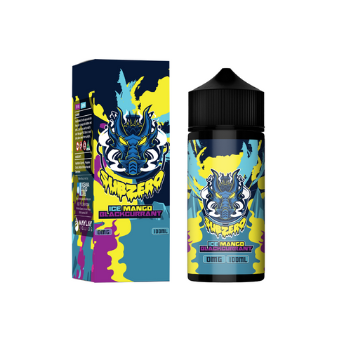 Sub-Zero - Ice Mango Blackcurrant