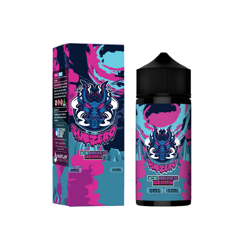 Sub-Zero - Ice Mixed Berry