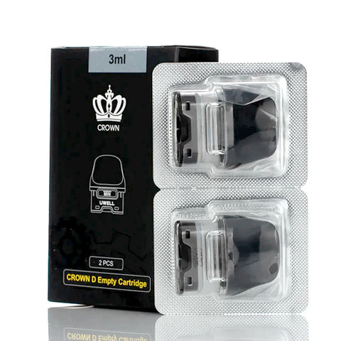 Uwell - Crown D Pods