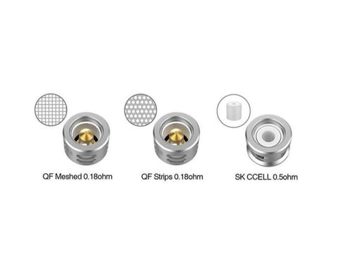 Vaporesso - QF/ SK/ SKRR Coils